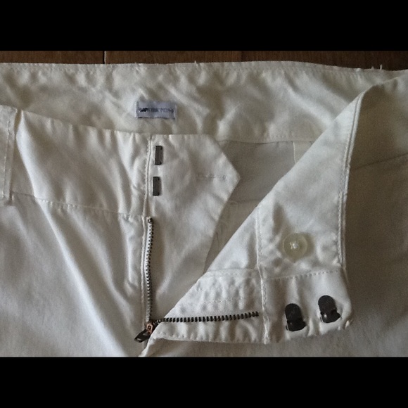 GAP White Pants - Picture 6 of 6